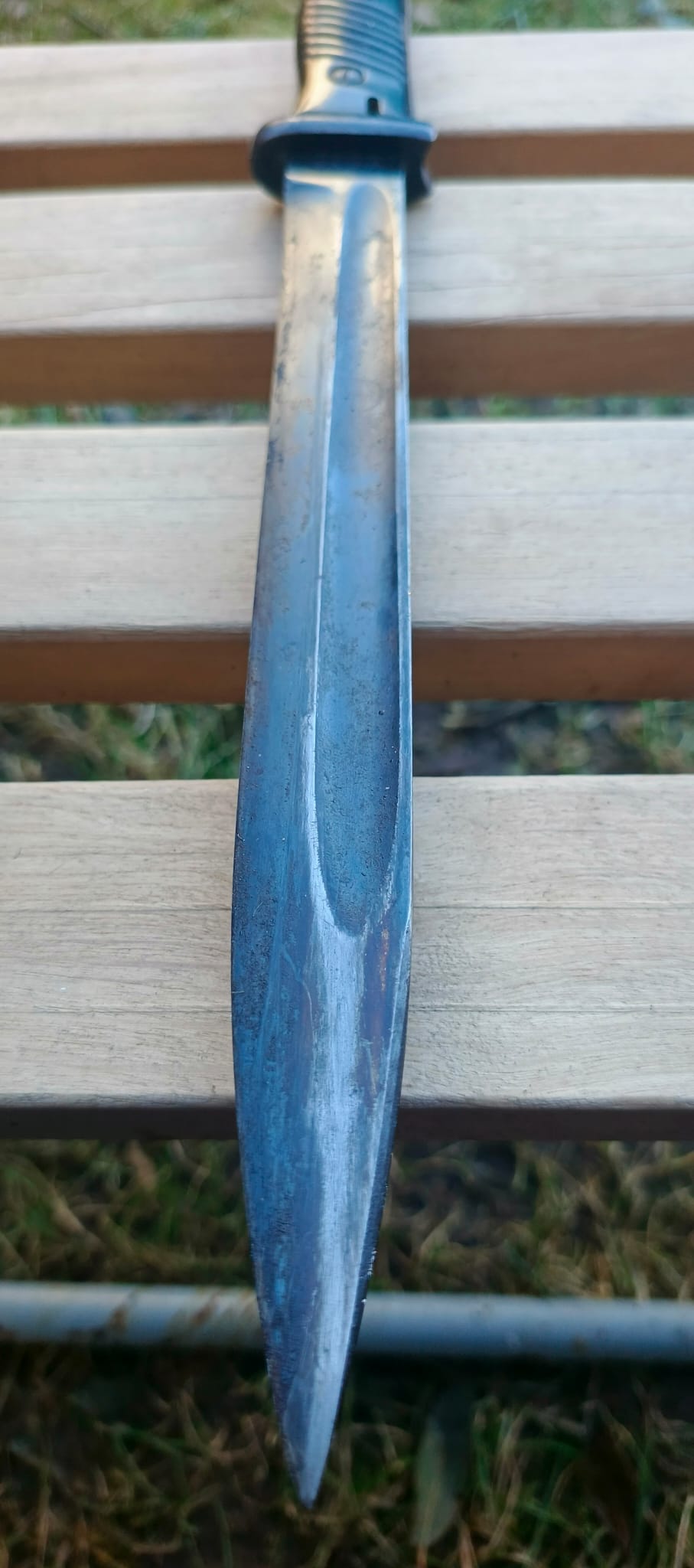 German bayonet for Mauser