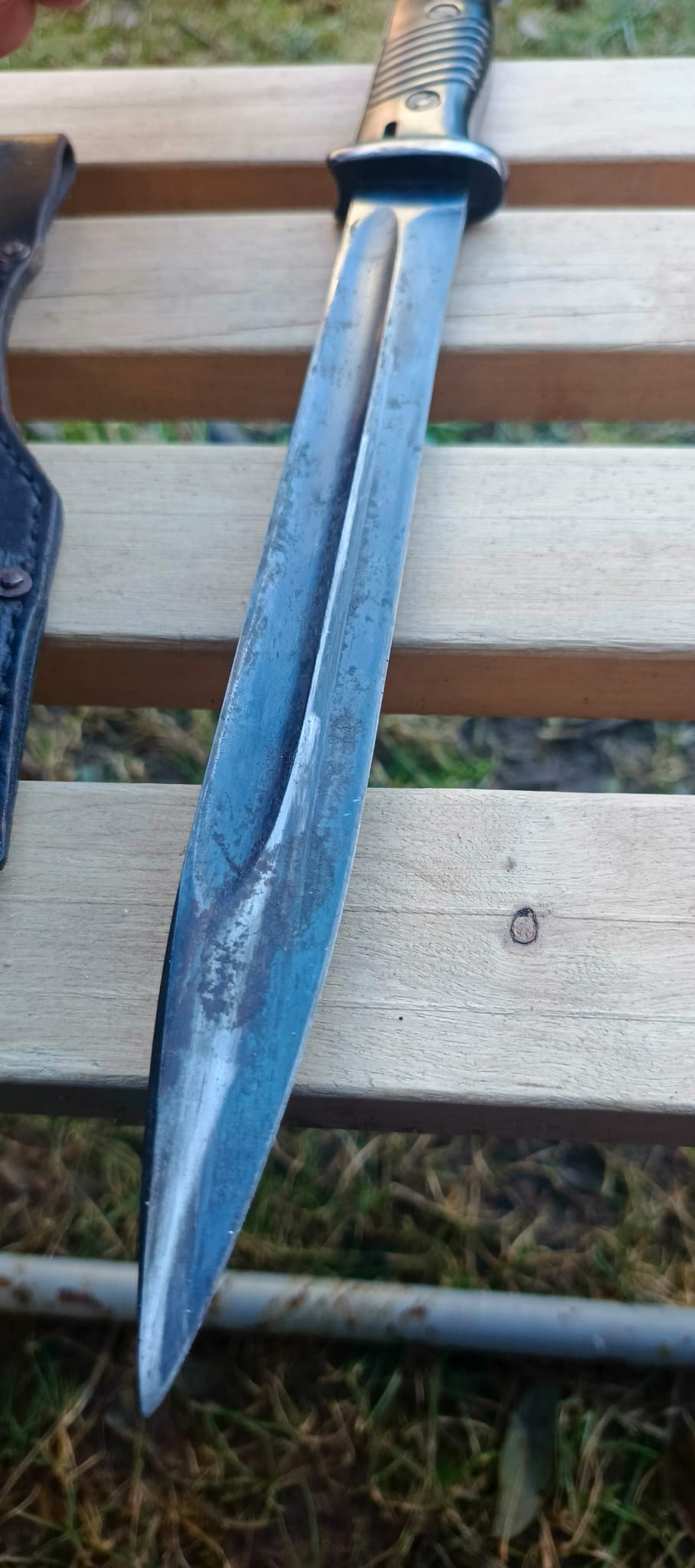 German bayonet for Mauser