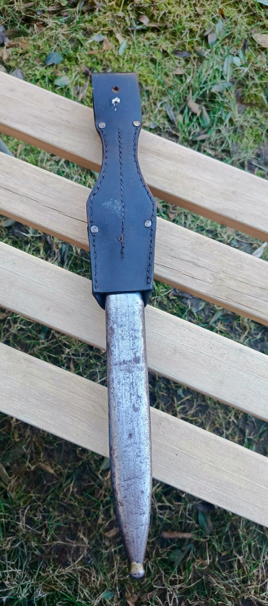 German bayonet for Mauser