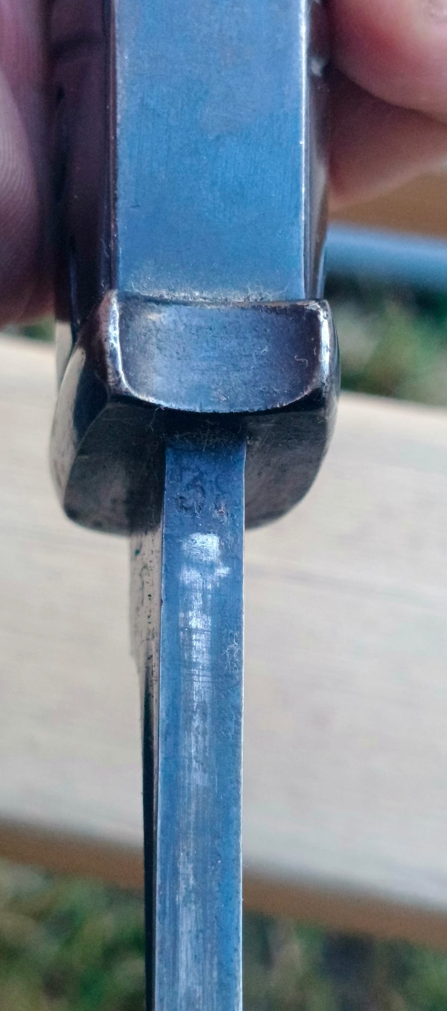 German bayonet for Mauser