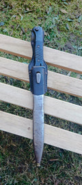 German bayonet for Mauser