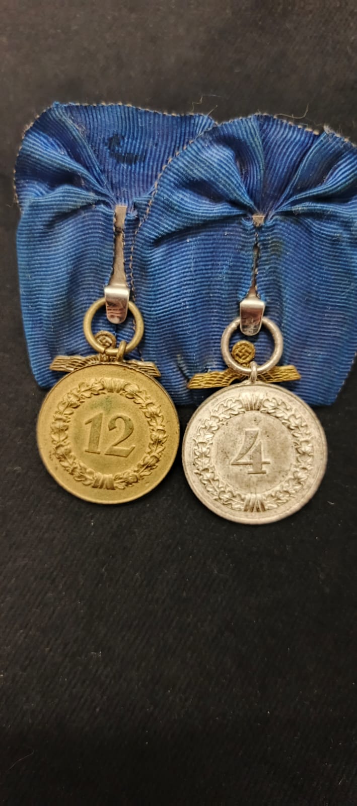 Wehrmacht spar 4 and 12 years old