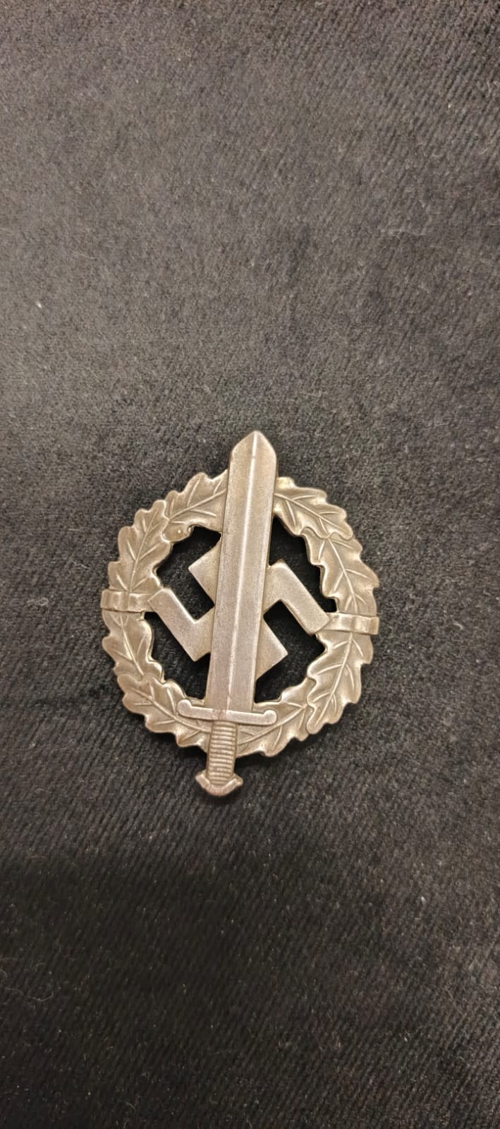 SA Bronze-Sportabzeichen