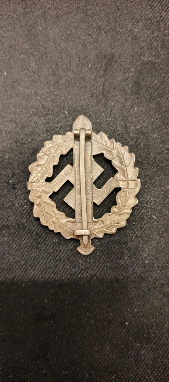 SA Bronze-Sportabzeichen