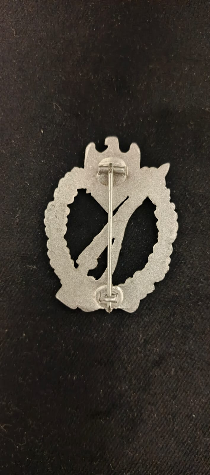 Silver Assault Badge