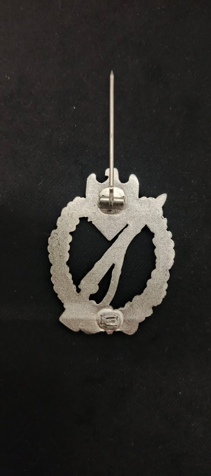 Silver Assault Badge