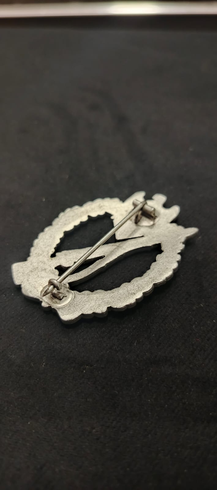 Silver Assault Badge