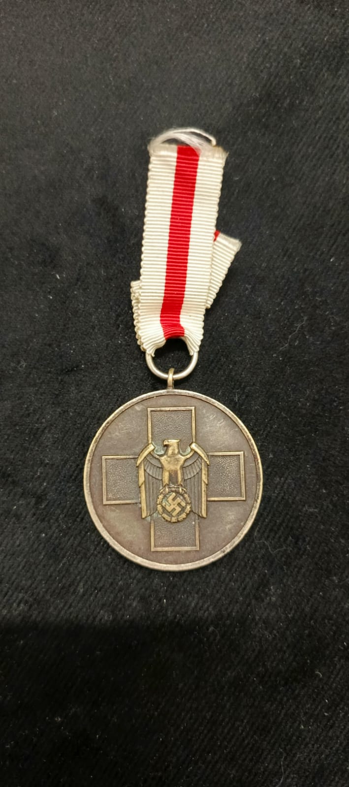 Sozialwohlfahrtsmedaille