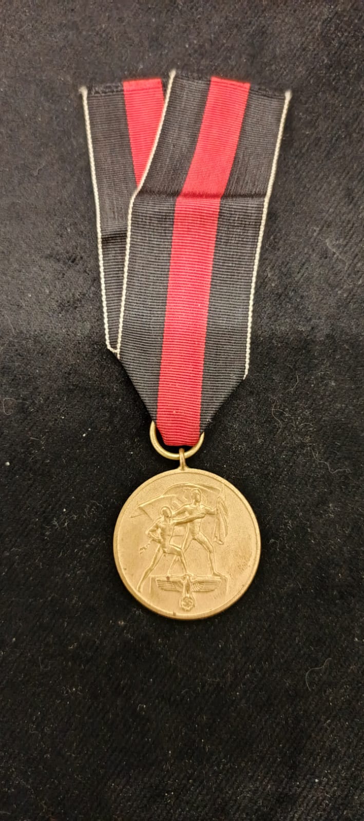 Medal for the Czech Republic