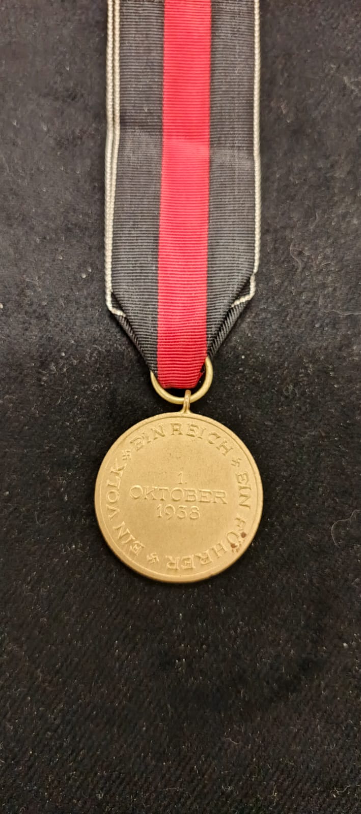 Medaille für die Tschechische Republik