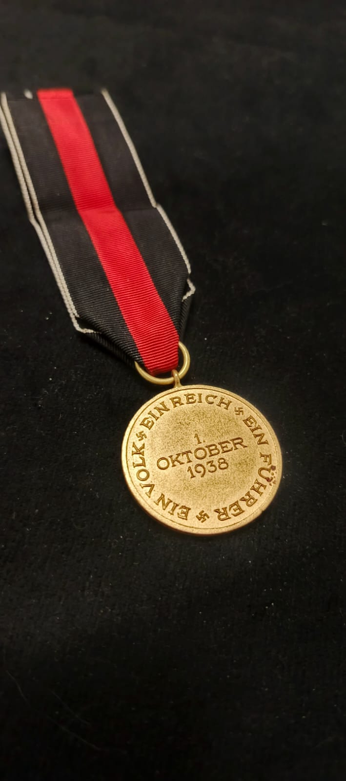 Medaille für die Tschechische Republik