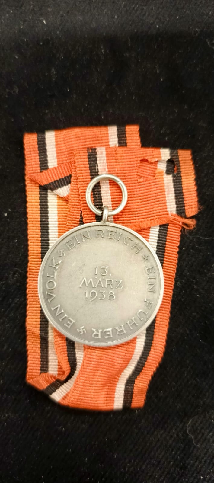 Medal for the Anschluss