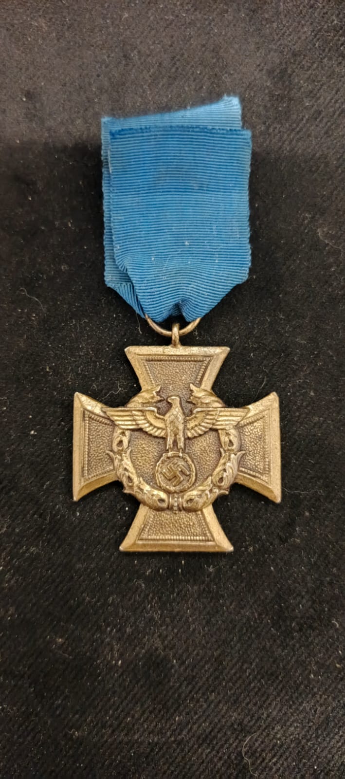 Zollgrenschutz Cross