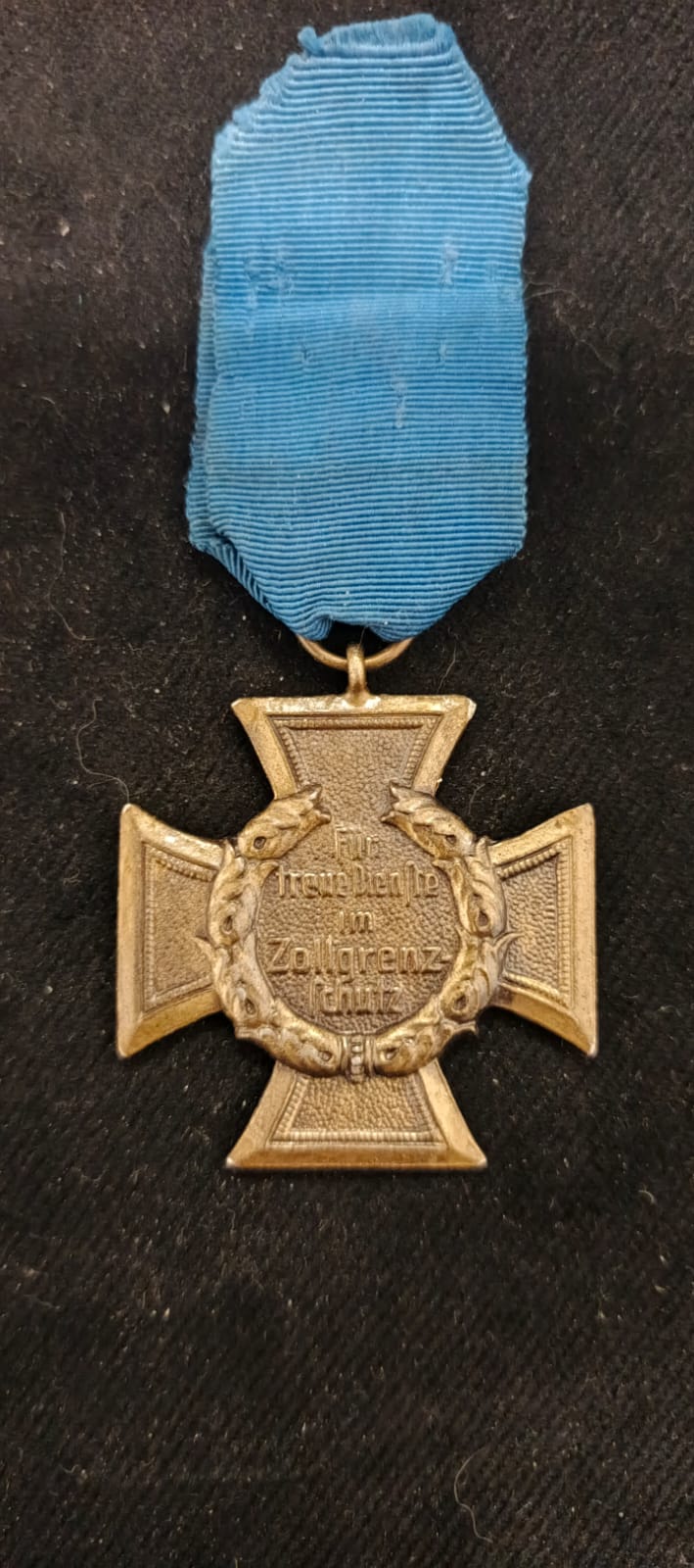 Zollgrenschutz Cross