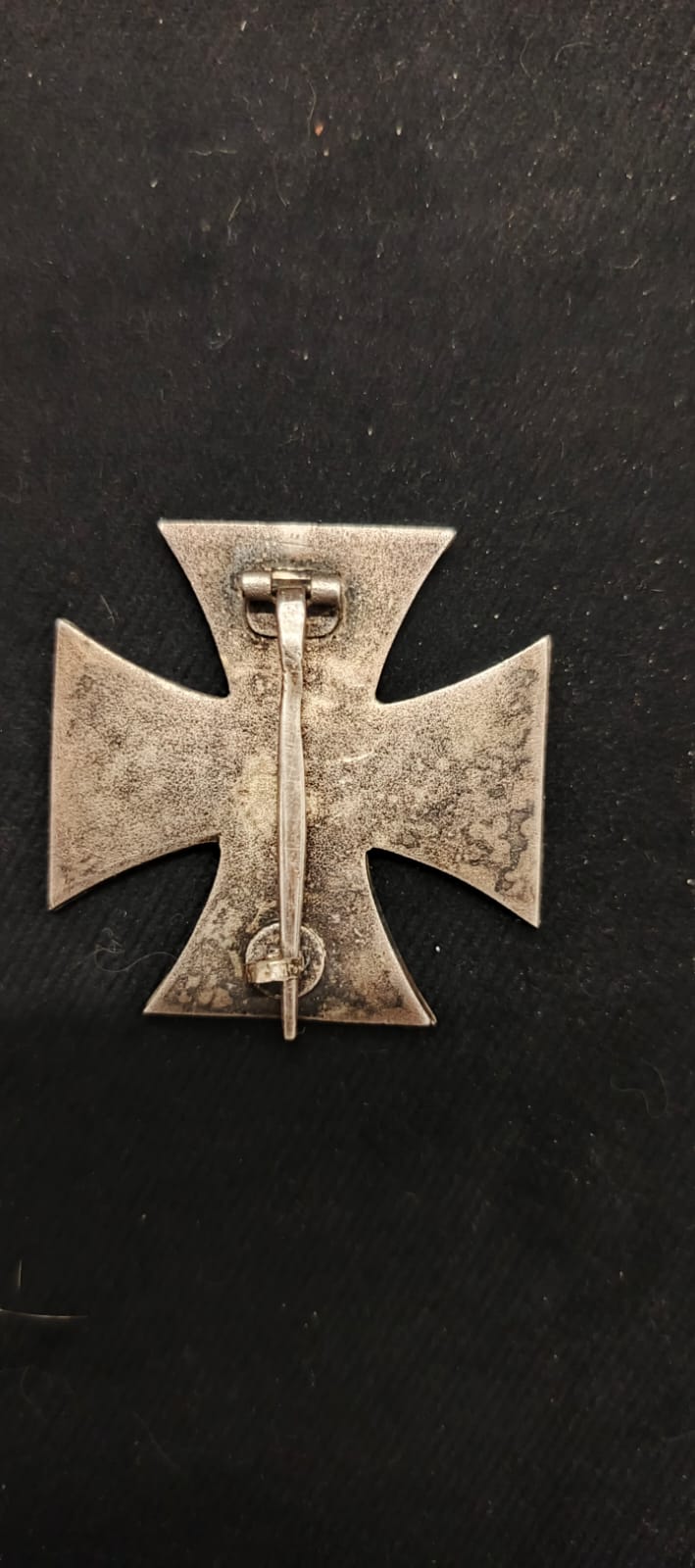 Eisernes Kreuz 1. Klasse Wiedmann