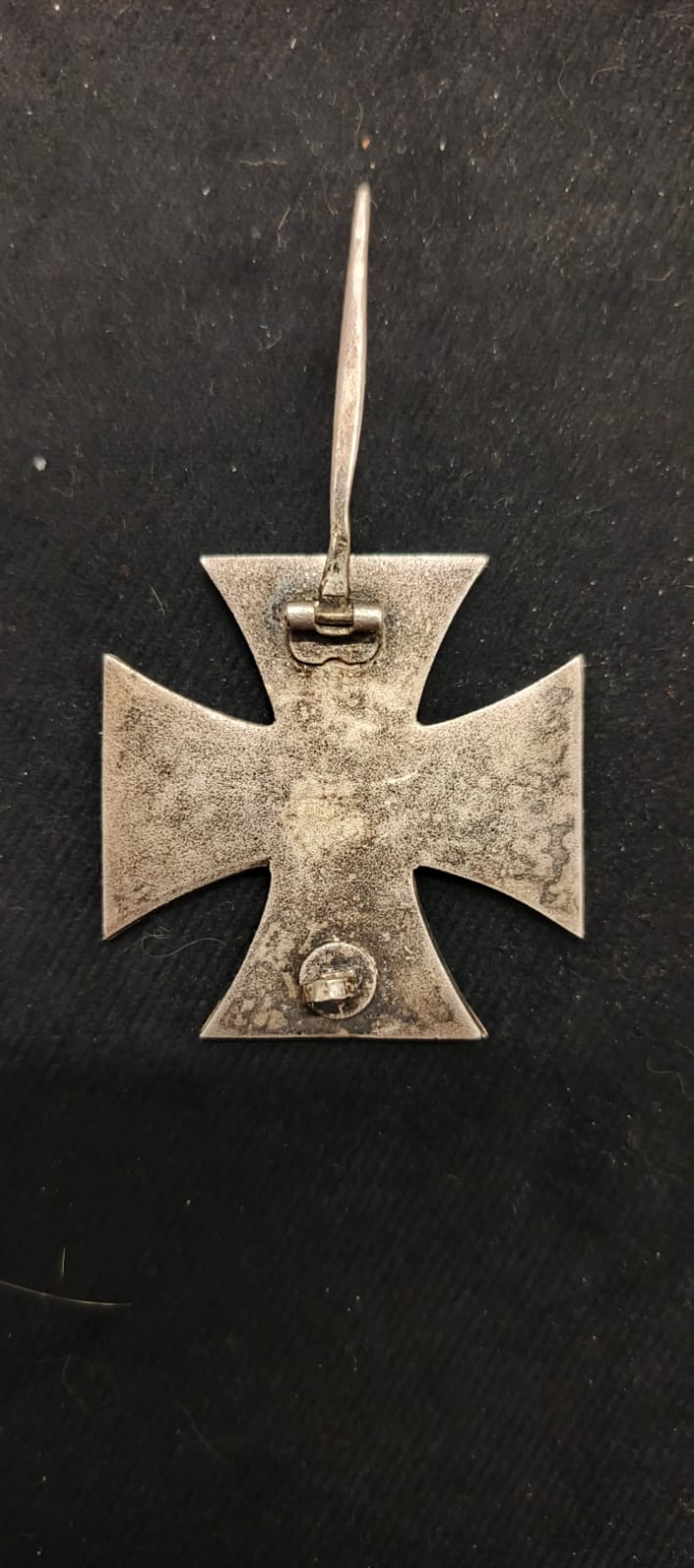 Iron Cross 1st Class Wiedmann