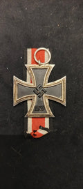 Iron Cross 2nd Class, unsigned