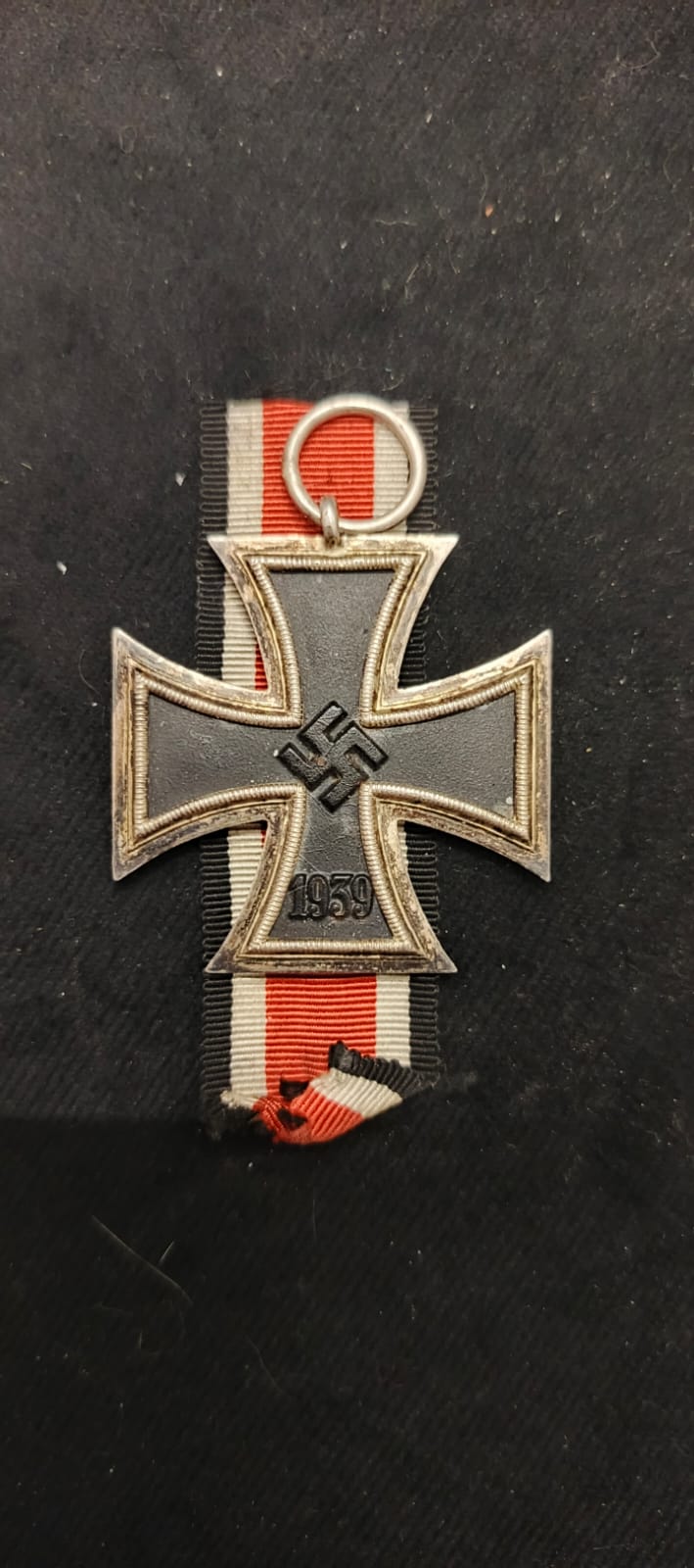 Iron Cross 2nd Class, unsigned