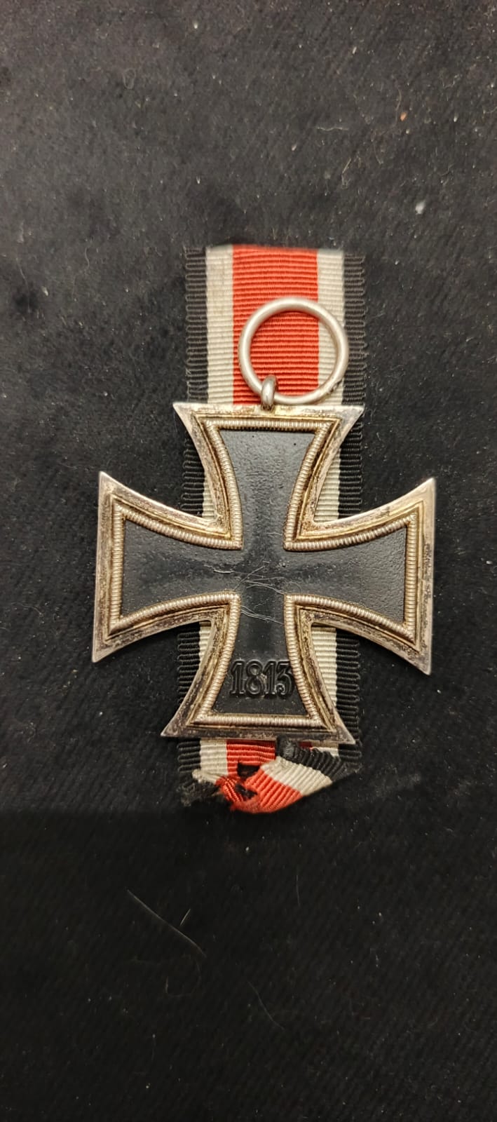 Iron Cross 2nd Class, unsigned