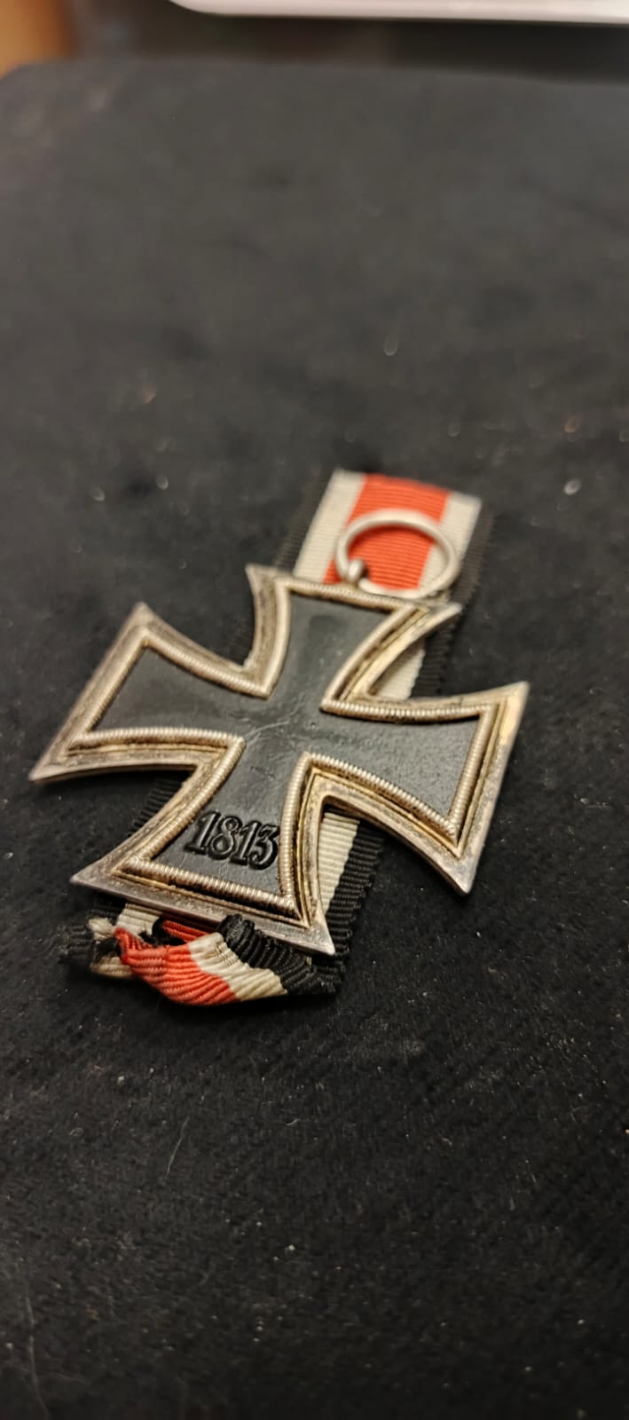 Iron Cross 2nd Class, unsigned