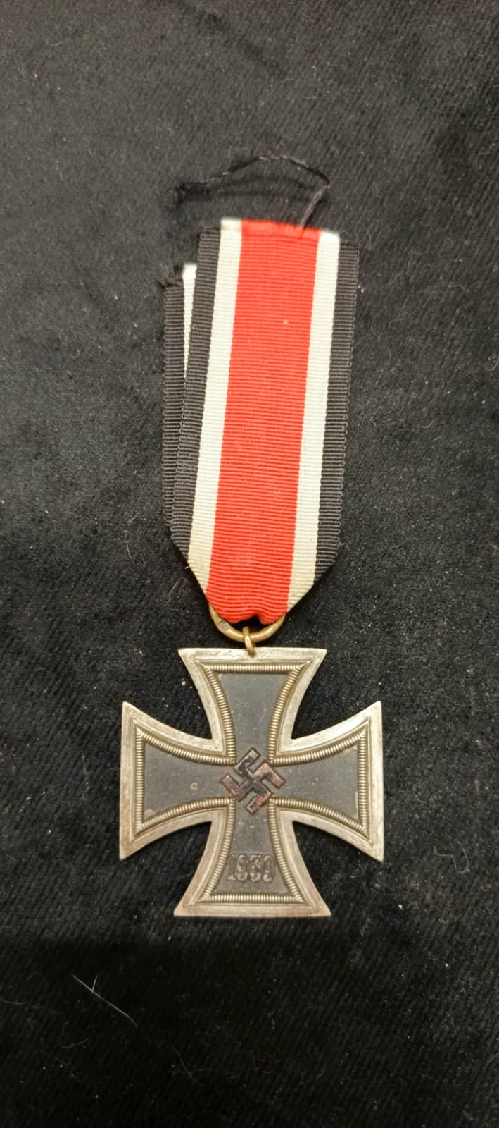 Eisernes Kreuz 2. Klasse mit der Kennzeichnung "93"