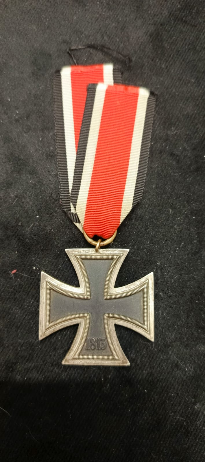 Iron Cross 2nd Class marked "93"