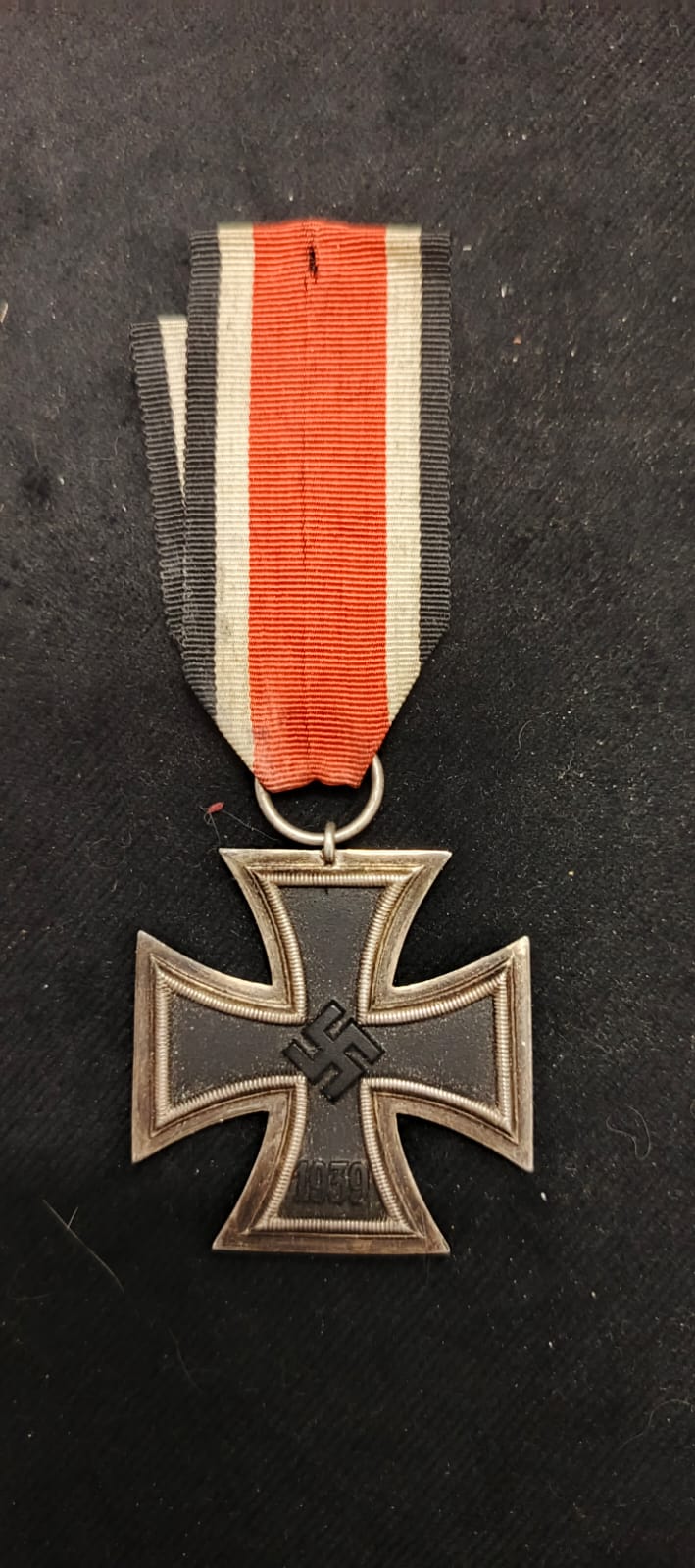 Iron Cross 2nd Class, unsigned
