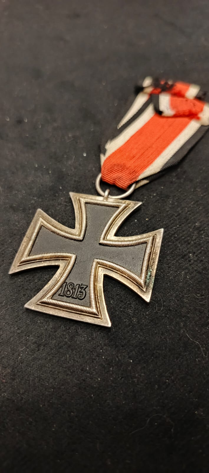 Iron Cross 2nd Class, unsigned