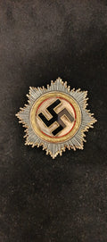 Deutsches Kreuz in Gold DKiG Souval