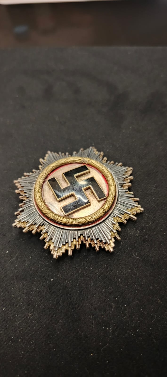 German Cross in Gold DKiG Souval