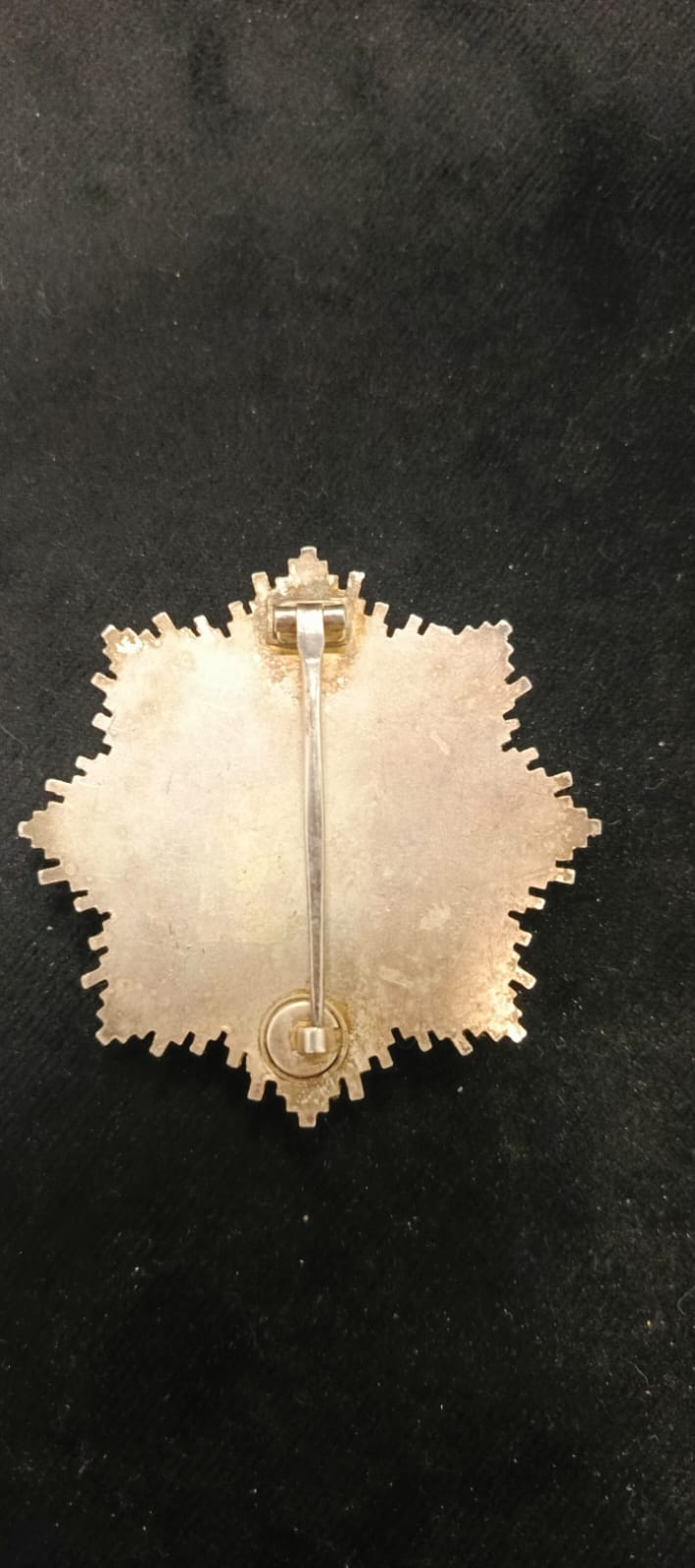 German Cross in Gold DKiG Souval