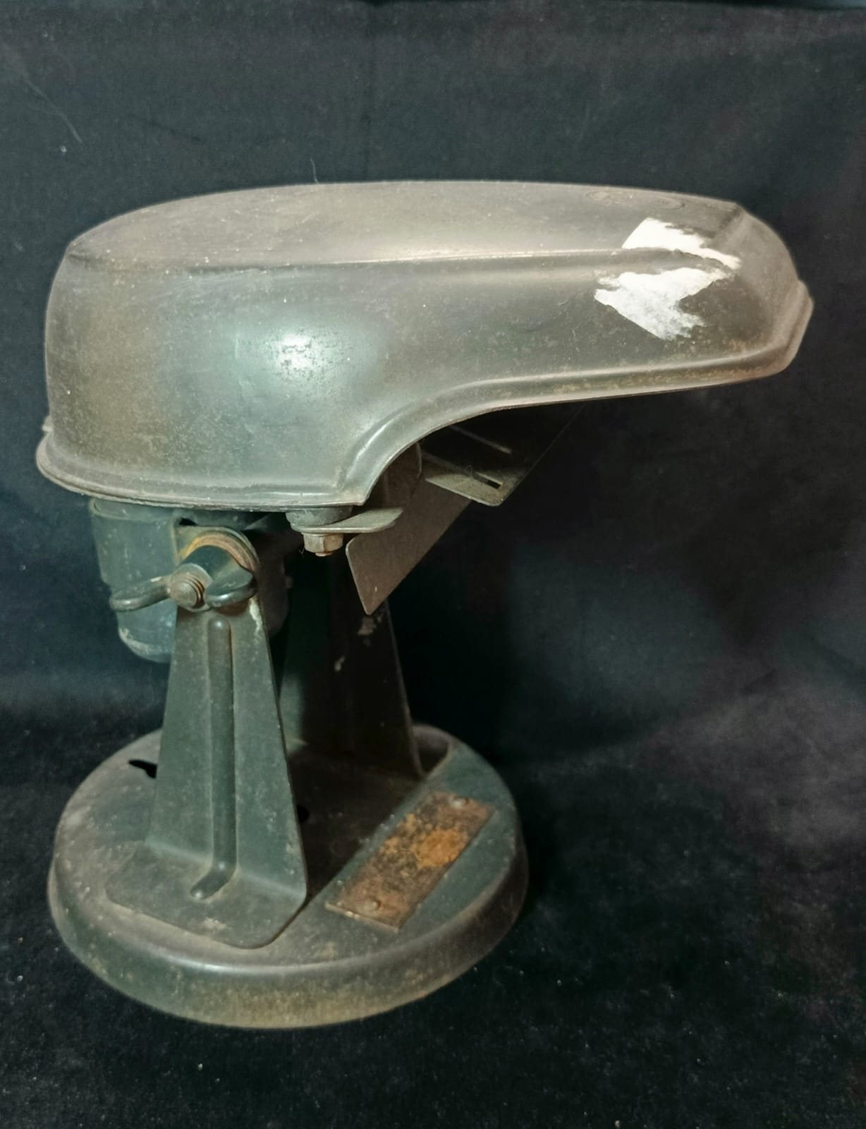 German lamp, so-called NOTEK
