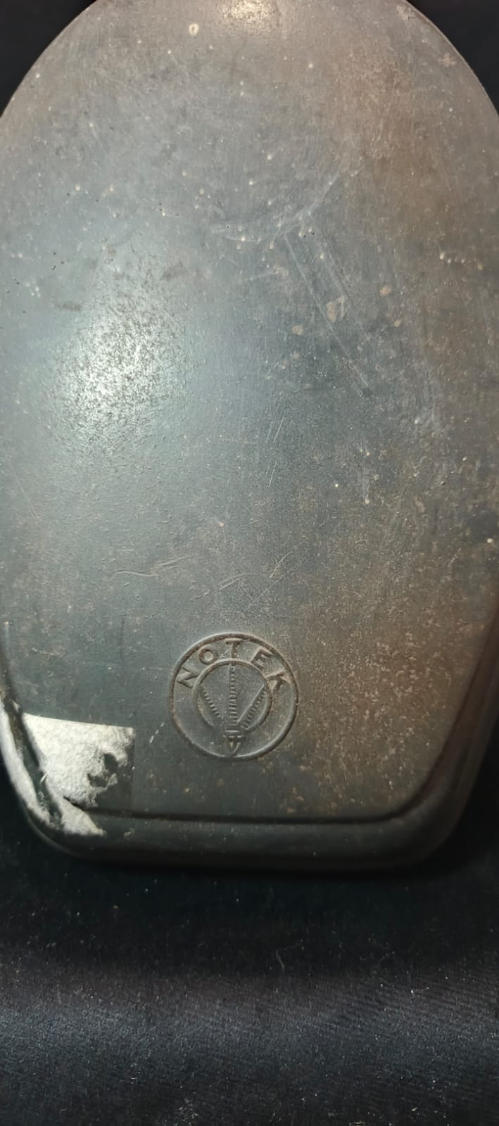 Deutsche Lampe, sogenannte NOTEK