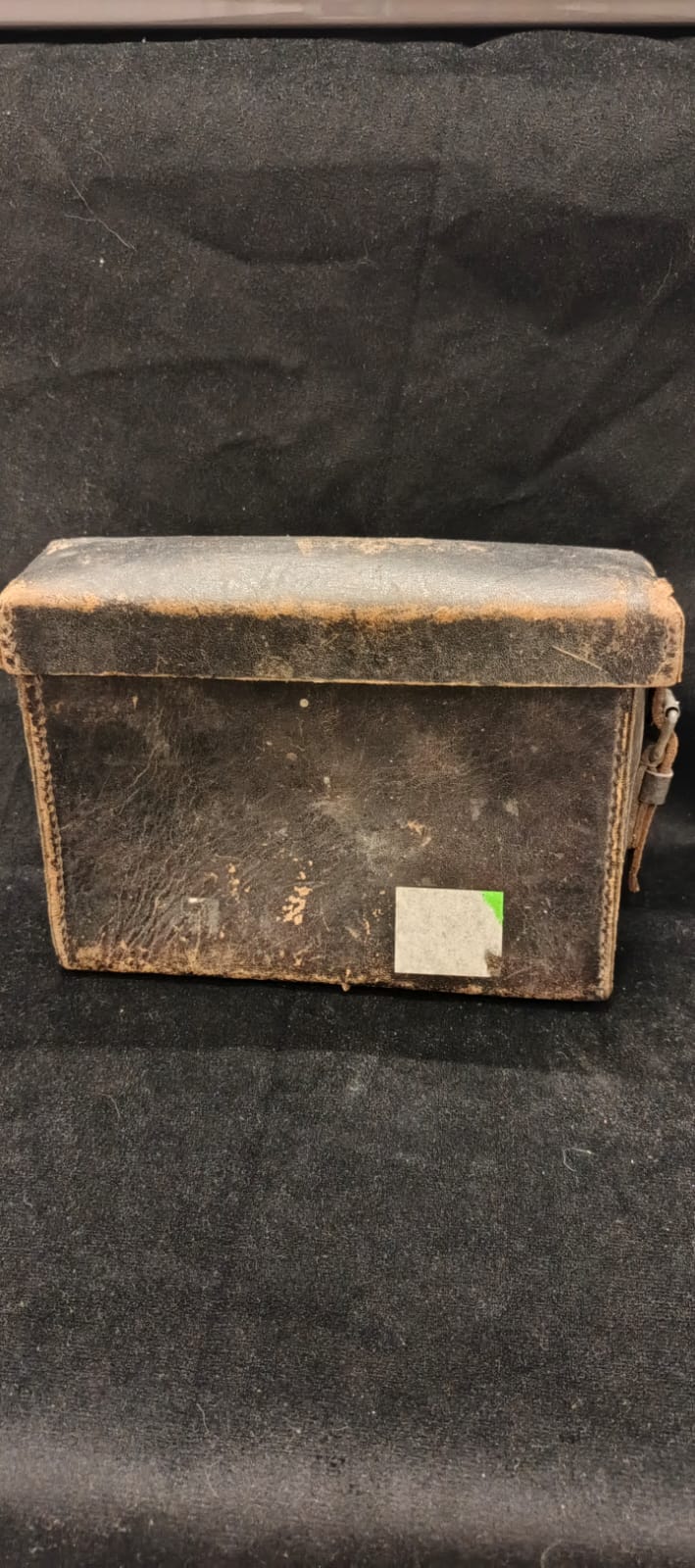 German Wireless Ring Receiver Pouch