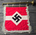 Hitlerjugend-Trompetenfahne