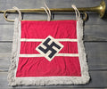 Hitlerjugend-Trompetenfahne