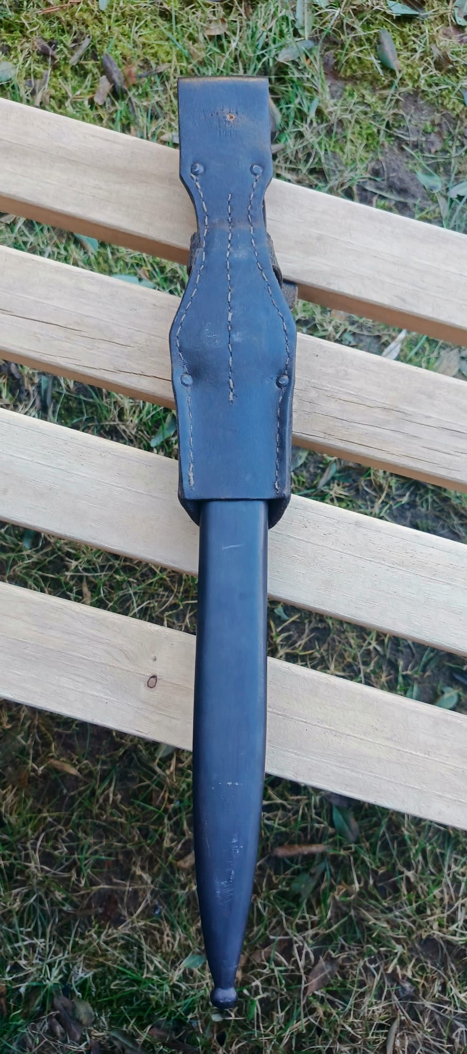 Mauser bayonet COMPATIBLE