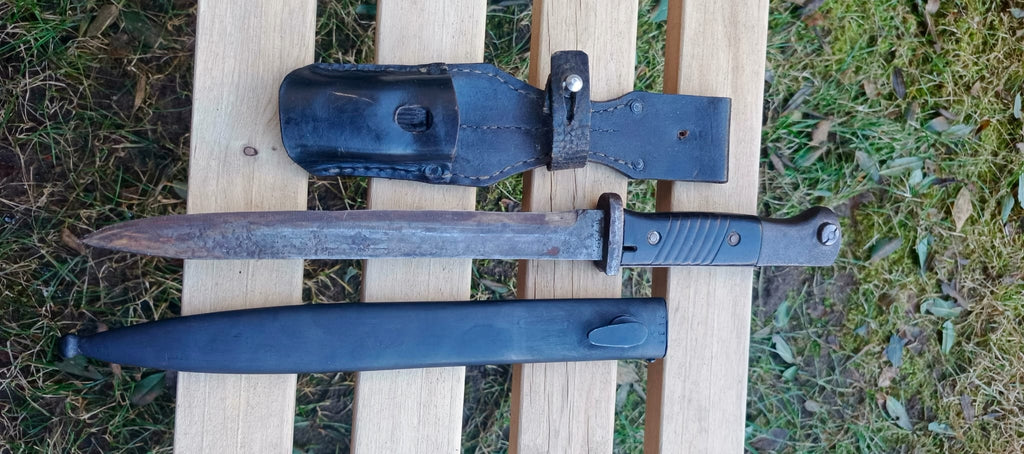Mauser bayonet COMPATIBLE