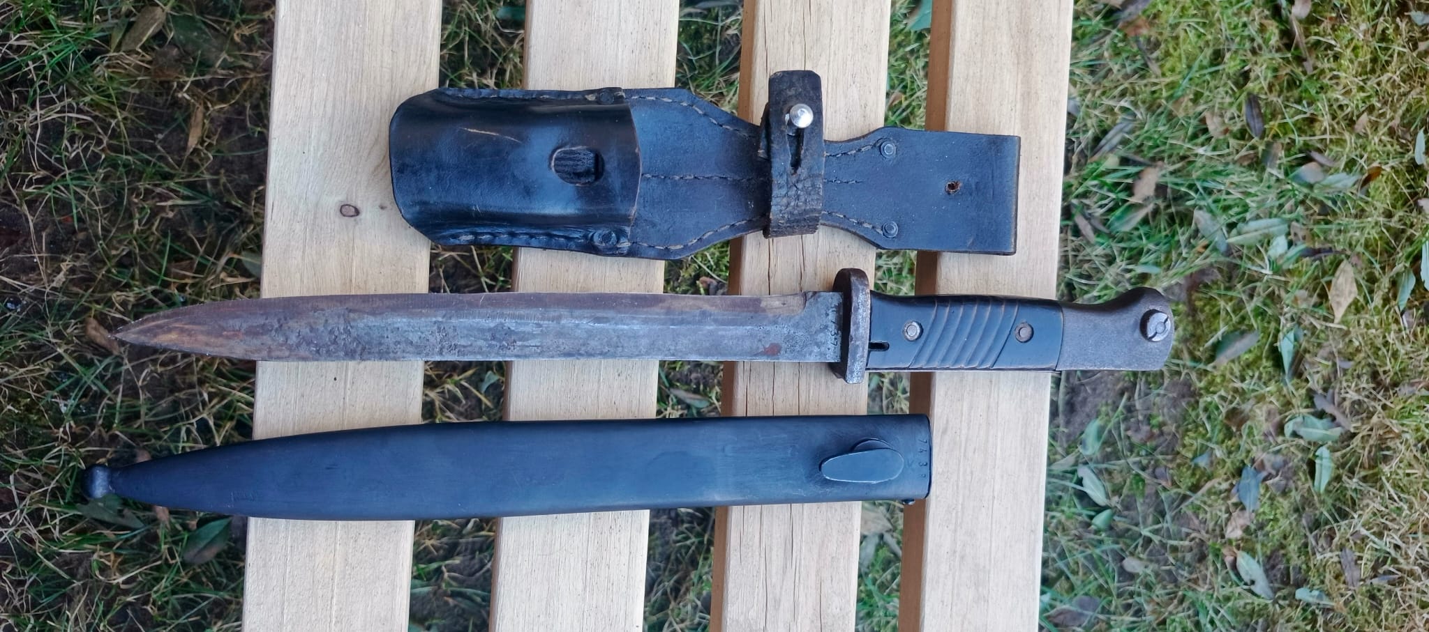 Mauser bayonet COMPATIBLE