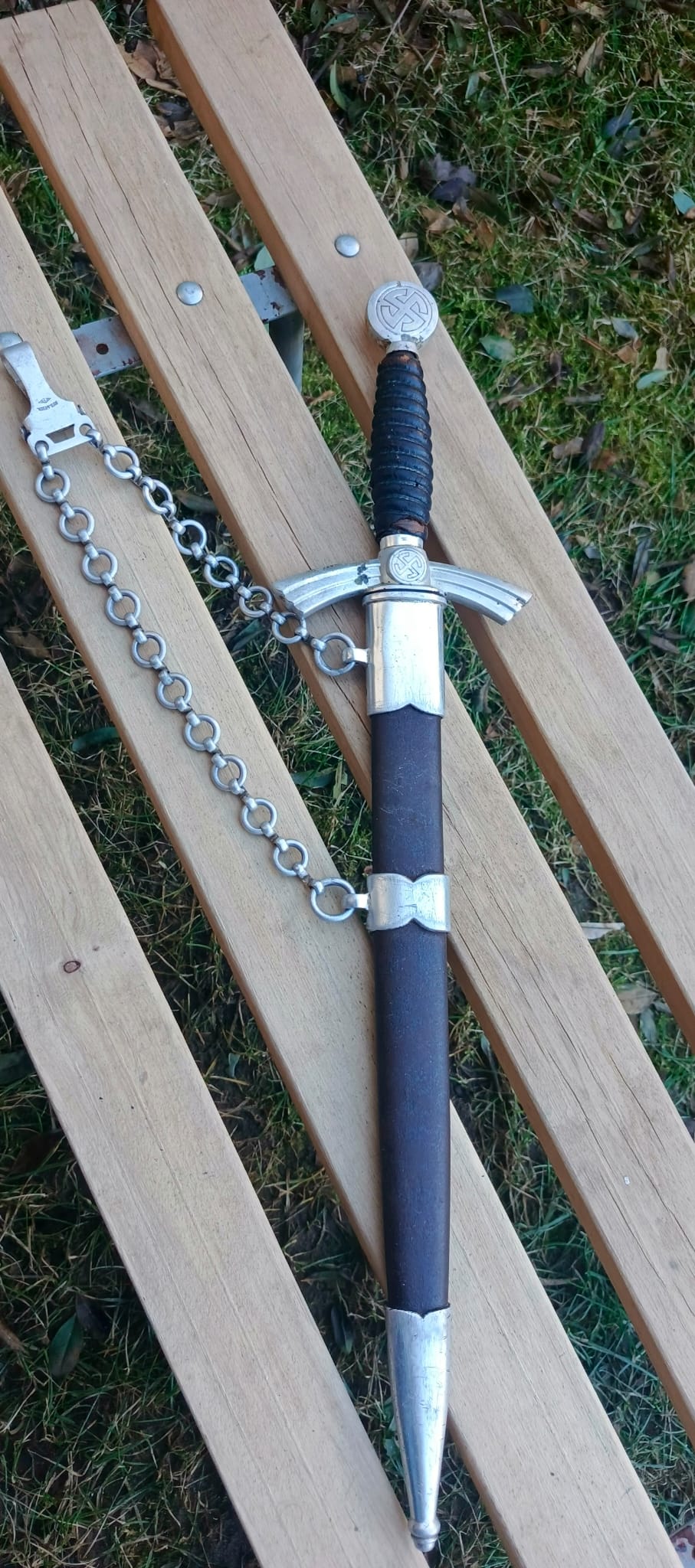 Kordzik luftwaffe 1 wzoru