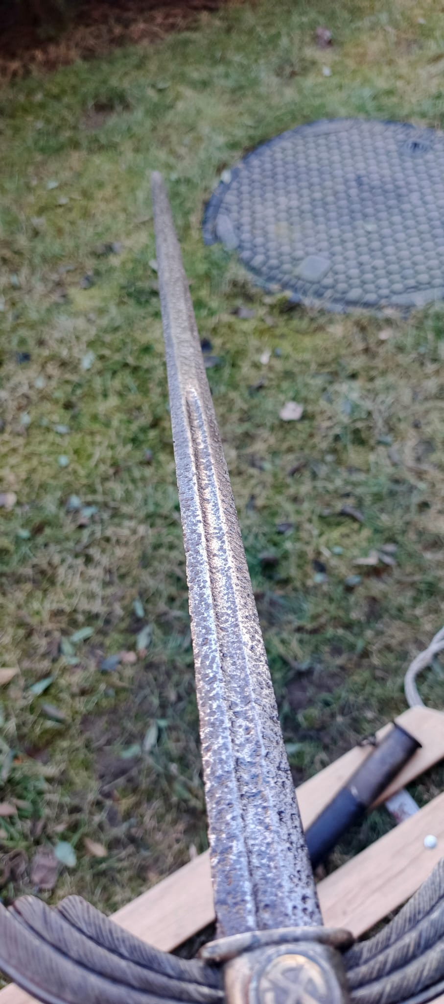Miecz oficerski luftwaffe