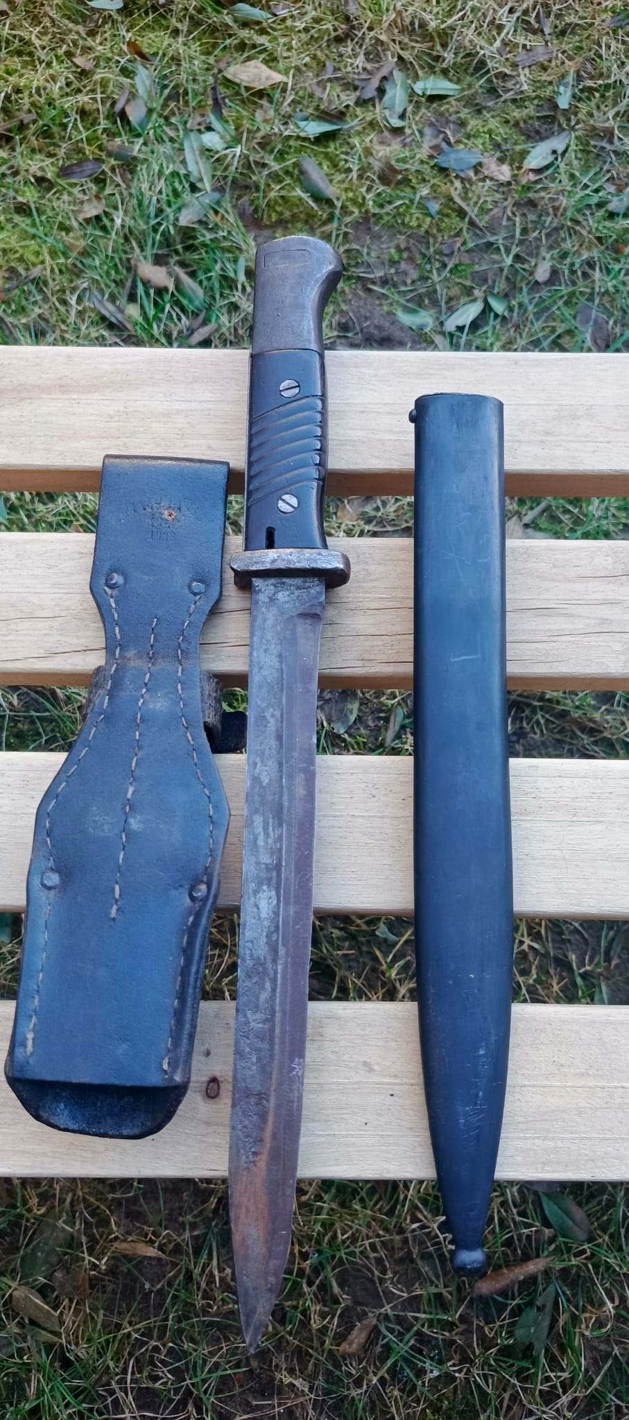 Mauser bayonet COMPATIBLE