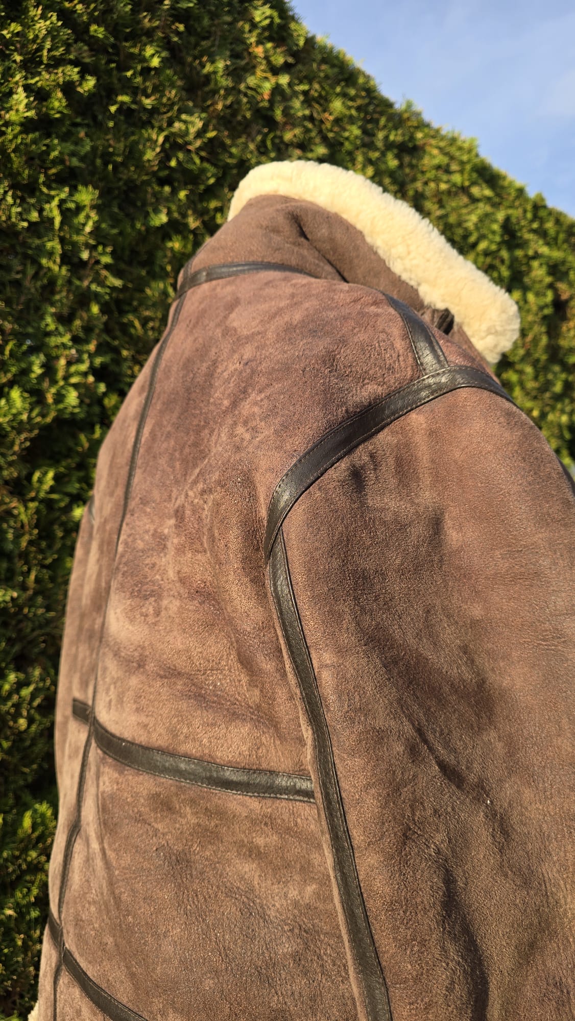 RAF/USAAF B6 Jacket