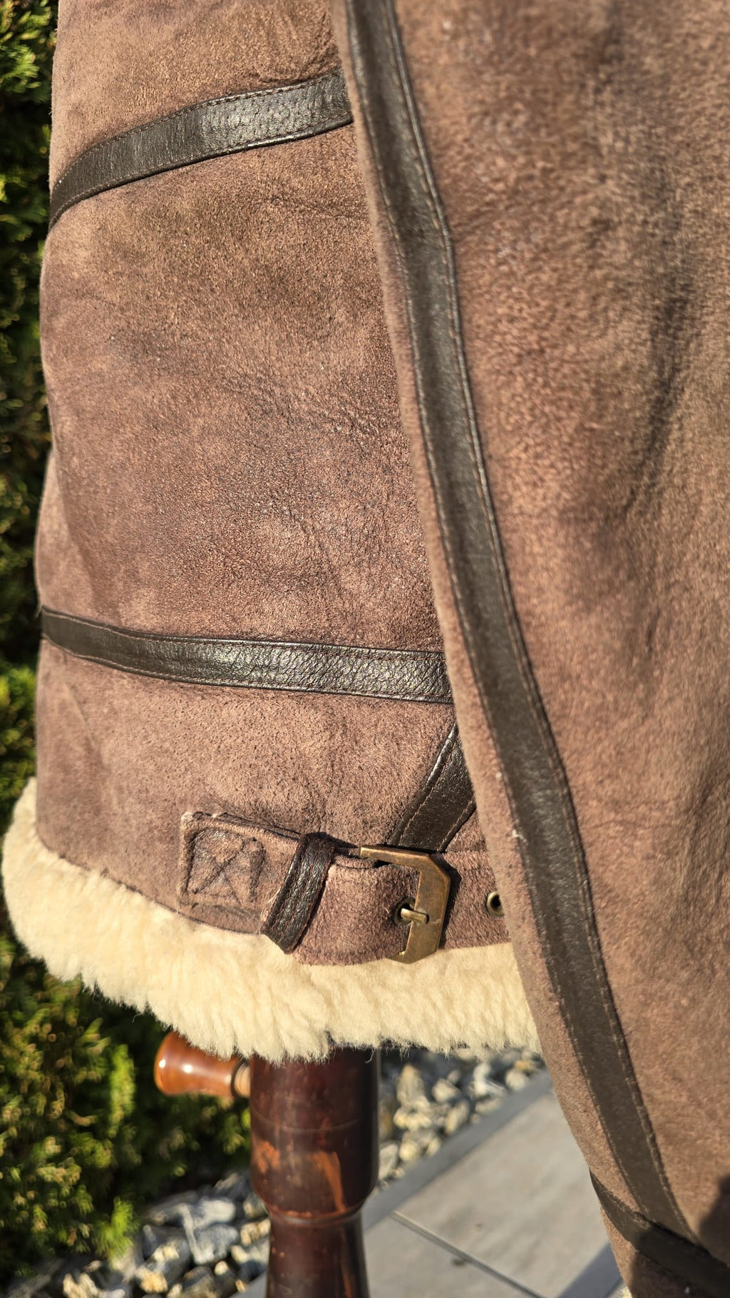 RAF/USAAF B6 Jacket