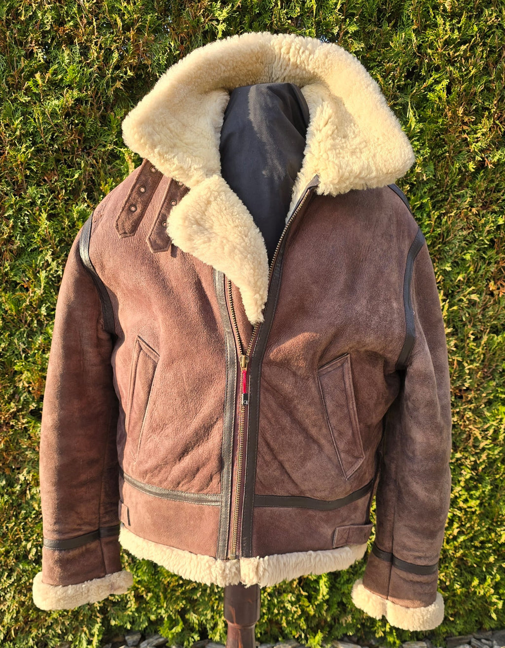 RAF/USAAF B6 Jacket
