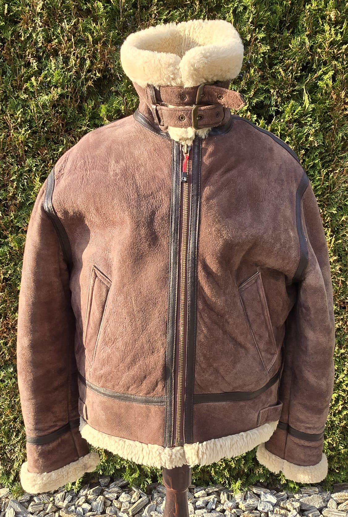 RAF/USAAF B6 Jacket