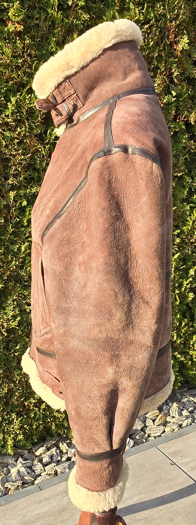RAF/USAAF B6 Jacket