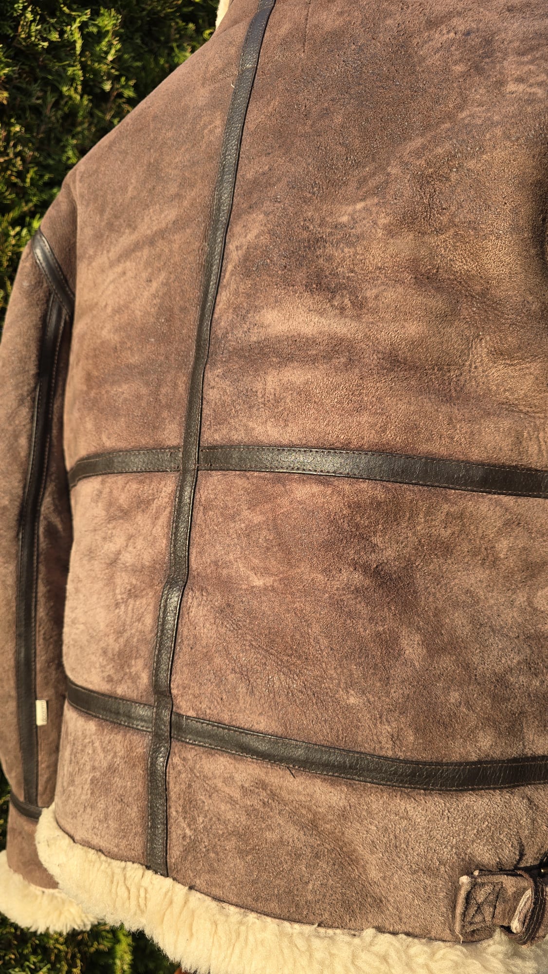 RAF/USAAF B6 Jacket