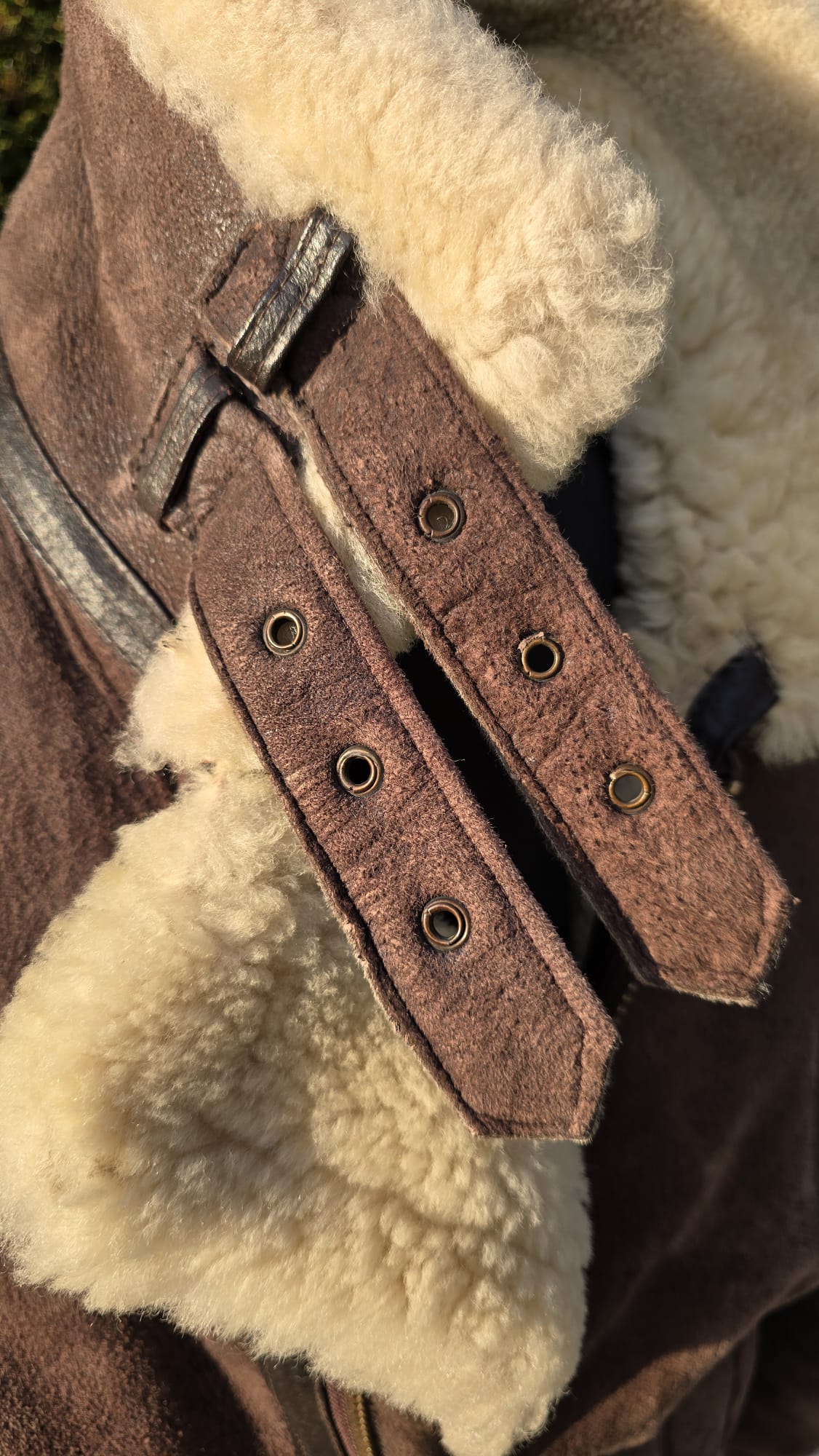 RAF/USAAF B6 Jacket