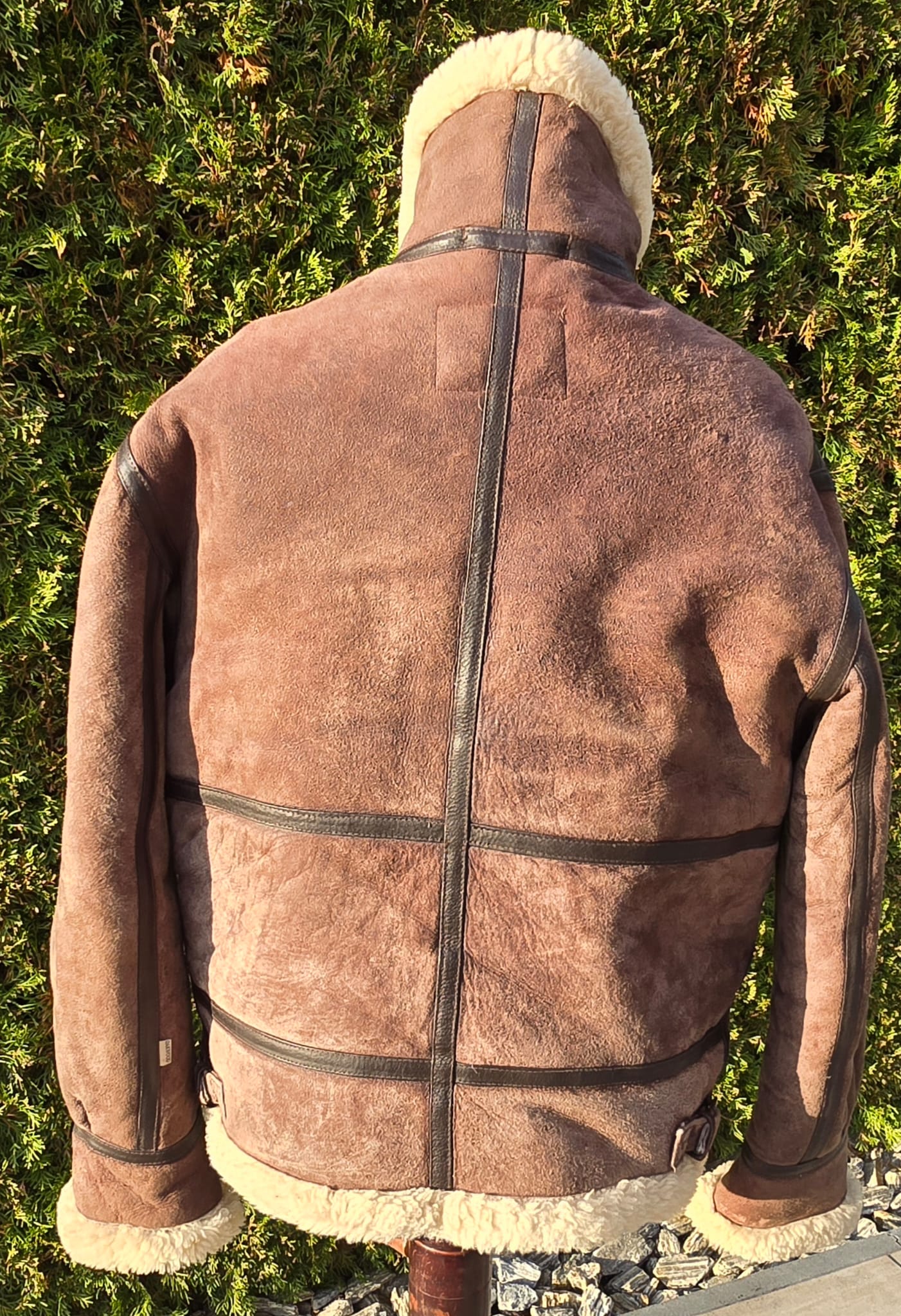 RAF/USAAF B6 Jacket